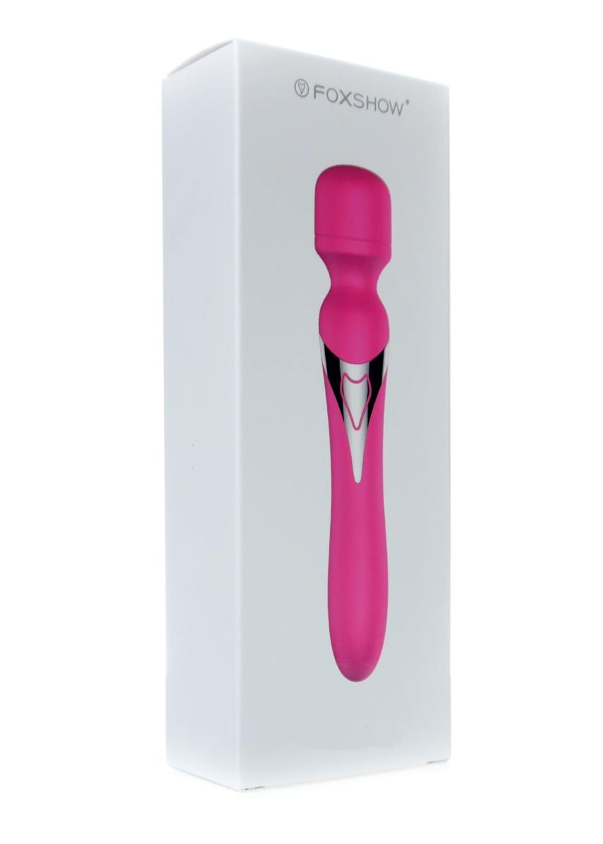 Stymulator B-Series Silicone Dual Massager – wibracje i pulsacje — zdjęcie 9