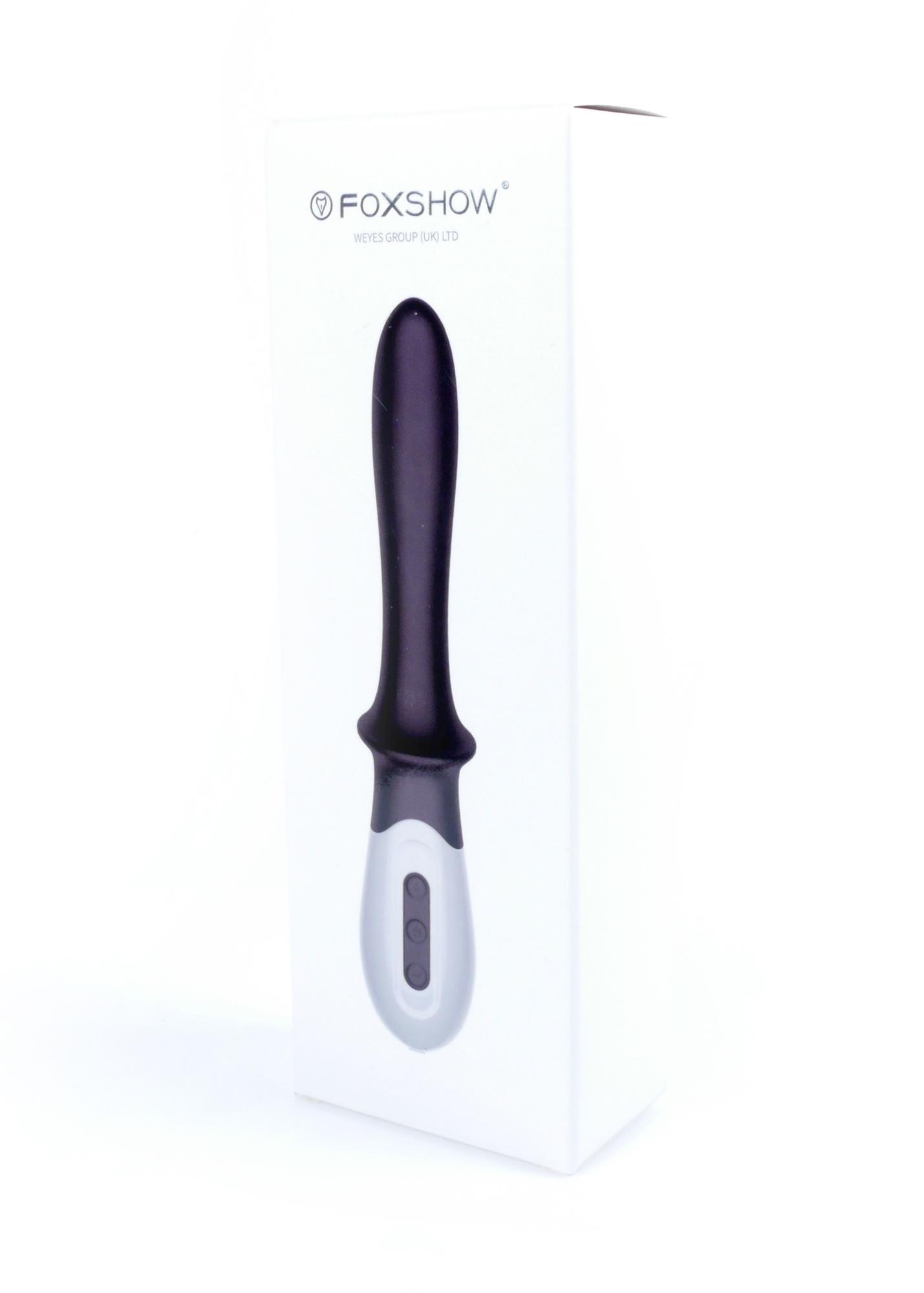Wibrator punktu G/prostaty z grzaniem – 10 trybów, USB — zdjęcie 4