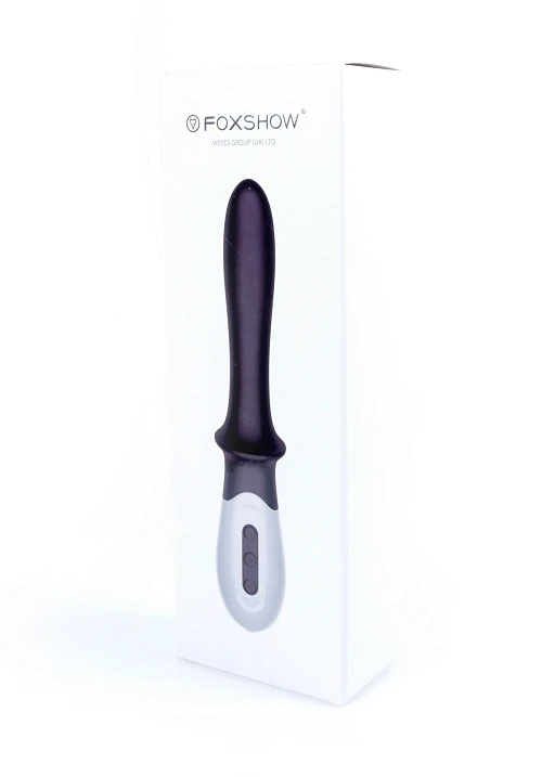 Wibrator punktu G/prostaty z grzaniem – 10 trybów, USB — zdjęcie 4