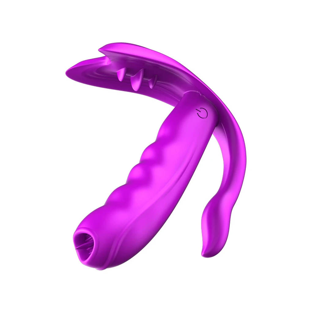 Stymulator panty z ogrzewaniem – 7 trybów, pilot — zdjęcie 2