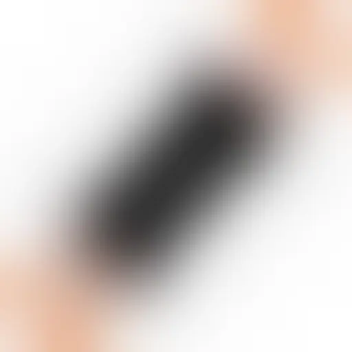 Masturbator B‑Series – dwustronny, wibracje i dźwięk