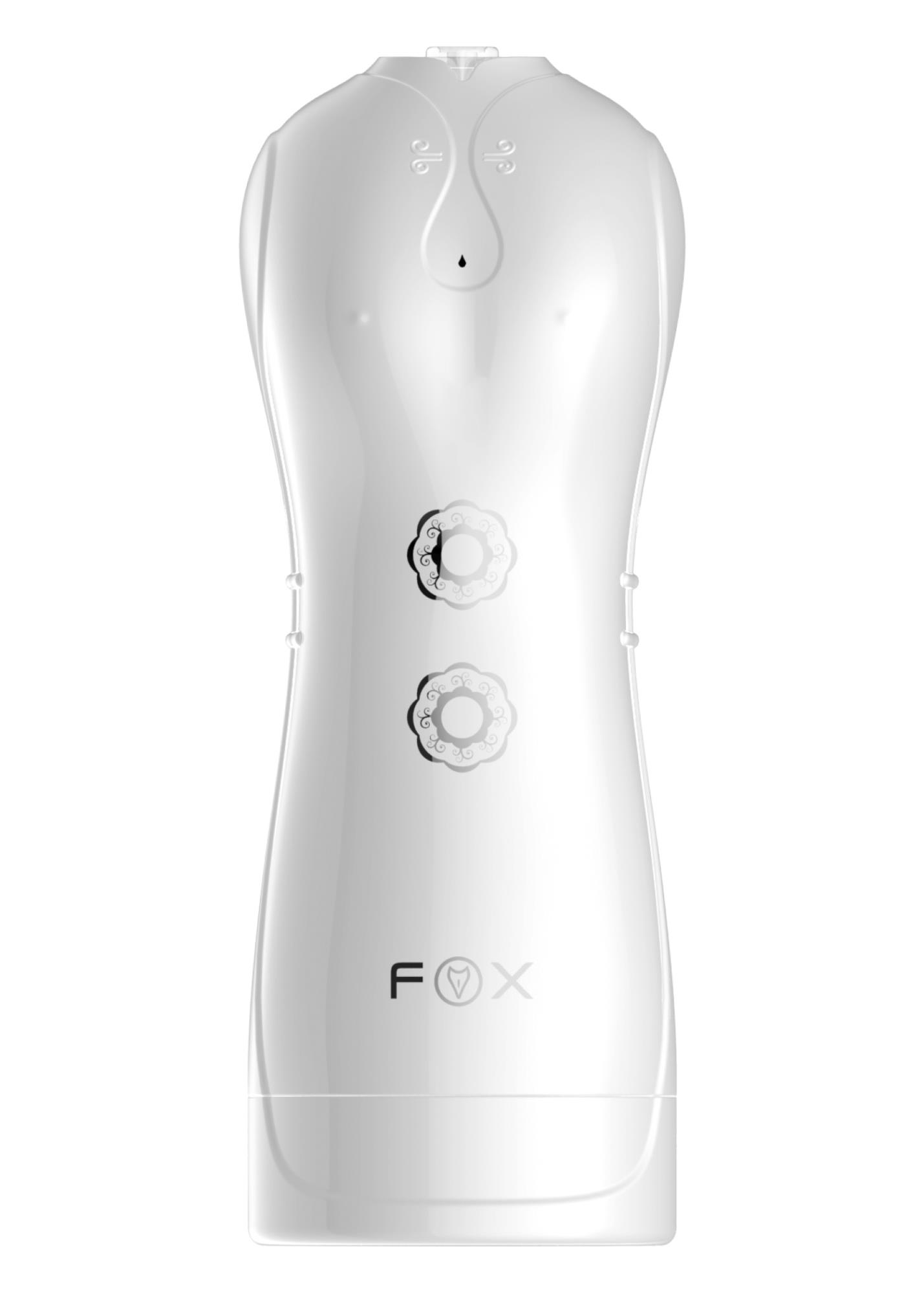 Masturbator B-Series – pulsacje, wibracje, tryb interaktywny — zdjęcie 1