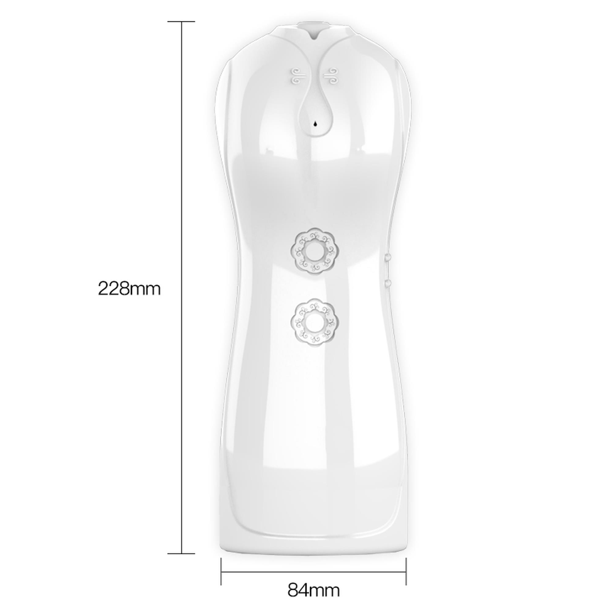 Masturbator B-Series – pulsacje, wibracje, tryb interaktywny — zdjęcie 4