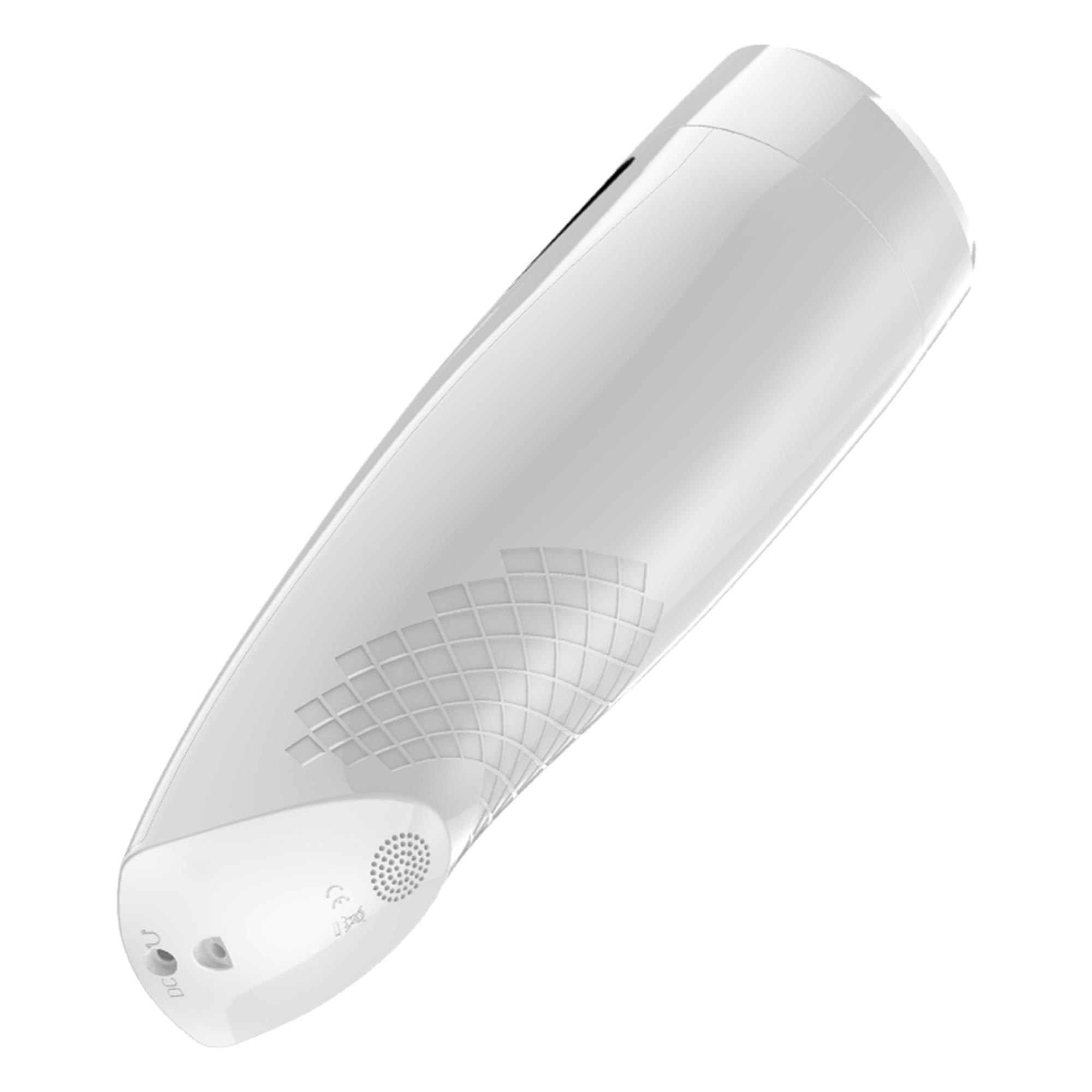 Masturbator Rotating USB 10+10 – ruch góra‑dół, audio — zdjęcie 3