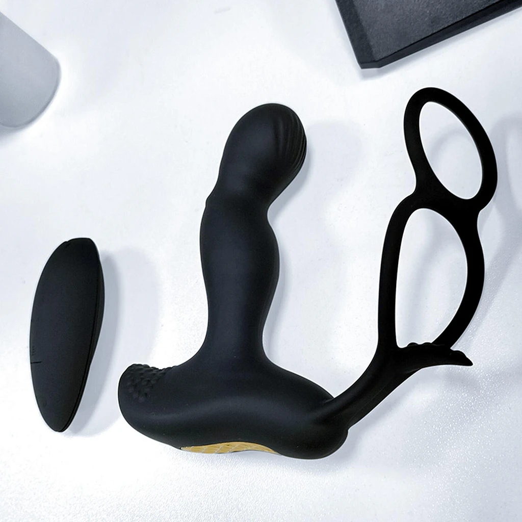Masażer prostaty - 7 trybów i funkcja grzania — zdjęcie 11