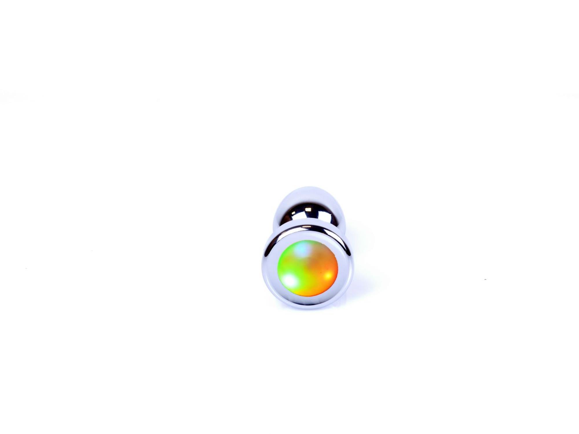 Korek biżuteryjny Disco Flashlight S - stal nierdzewna — zdjęcie 3