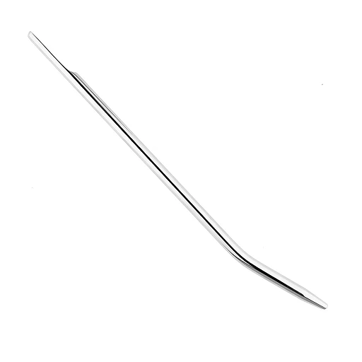 Dilator do cewki – stal nierdzewna, 26 cm, 0,5–1 cm — zdjęcie 2