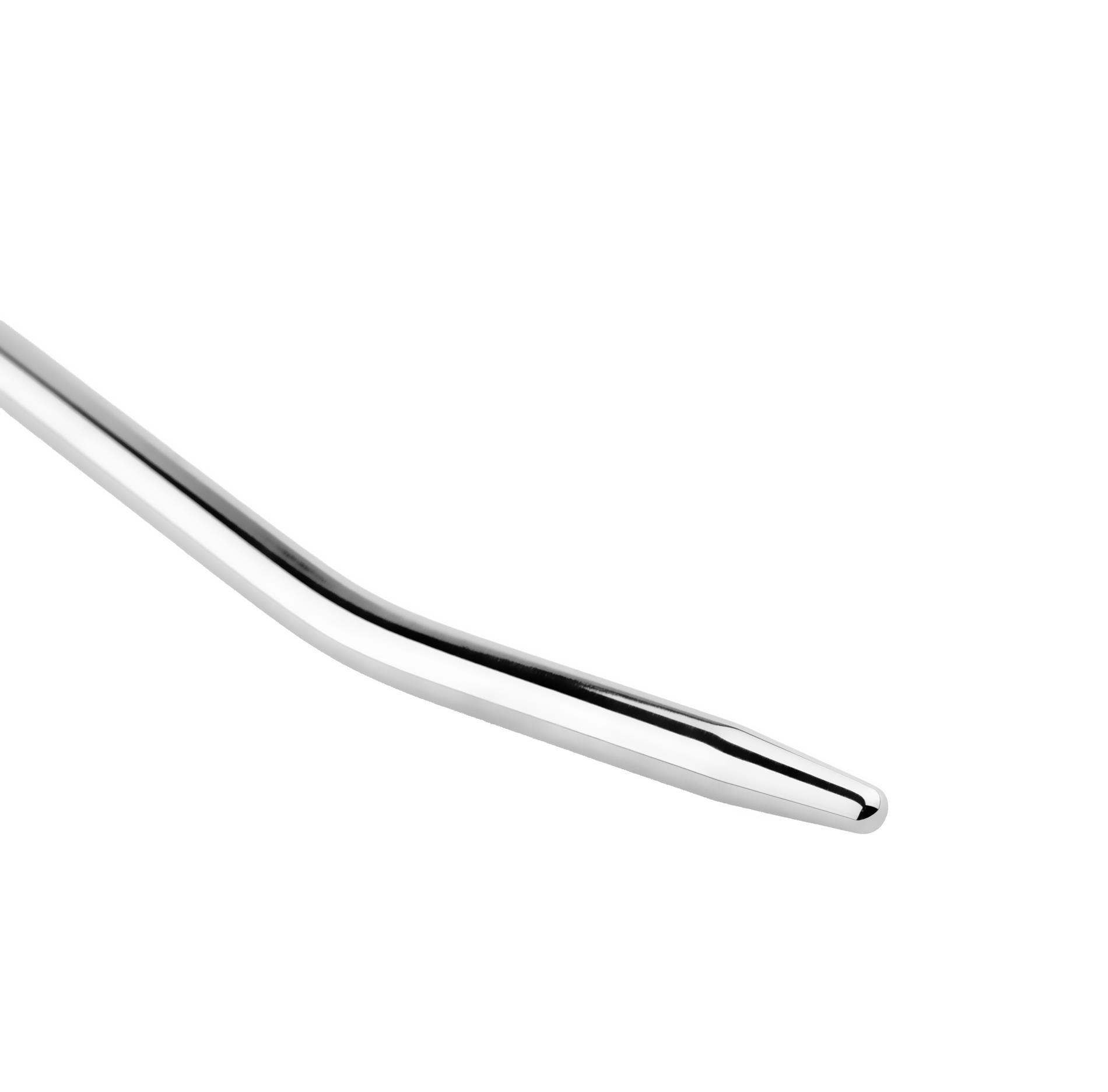 Dilator do cewki – stal nierdzewna, 26 cm, 0,5–1 cm — zdjęcie 3