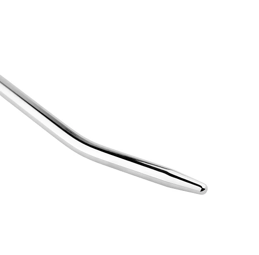 Dilator do cewki – stal nierdzewna, 26 cm, 0,5–1 cm — zdjęcie 3