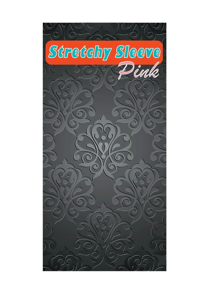 Nakładka Stretchy Sleeve - TPE teksturowana — zdjęcie 2