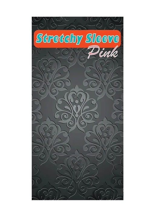 Nakładka Stretchy Sleeve - TPE teksturowana — zdjęcie 2