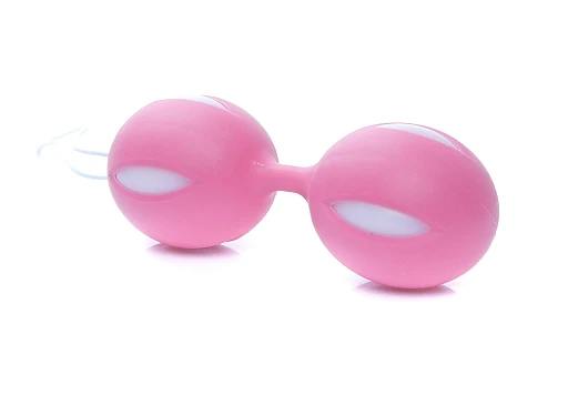Kulki gejszy Smartballs Pink - zestaw 2 szt. — zdjęcie 2