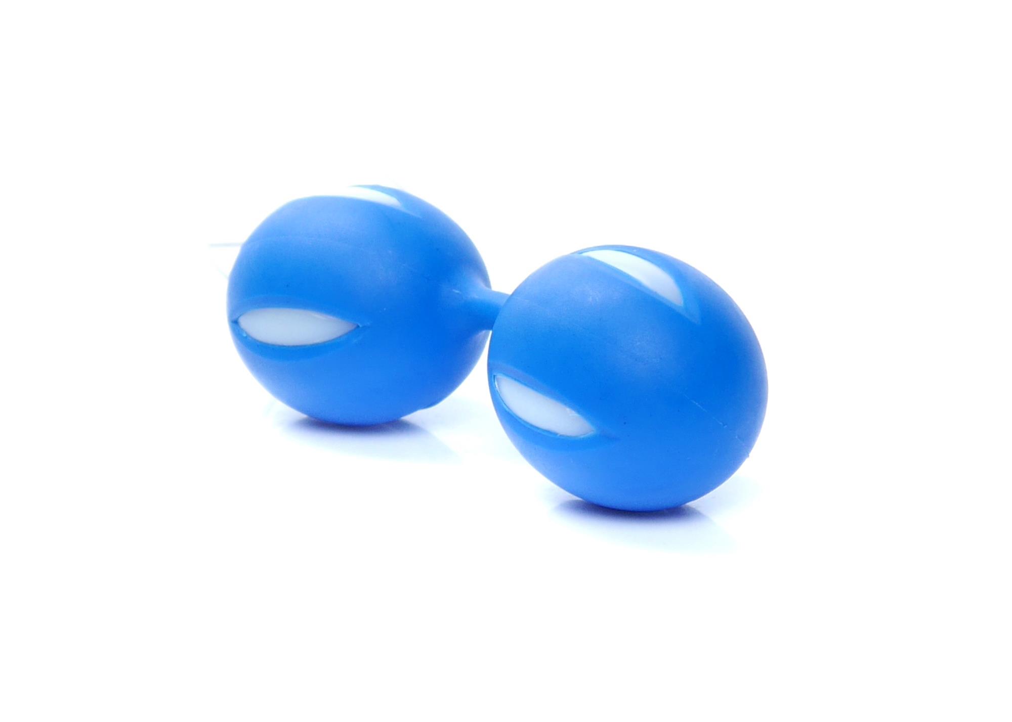 Kulki gejszy Smartballs Blue - zestaw 2 szt. — zdjęcie 2
