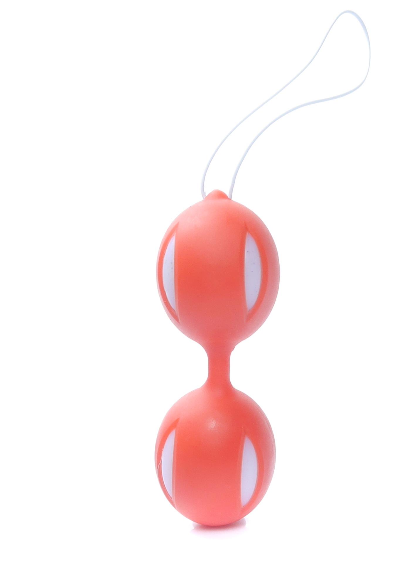 Kulki gejszy Smartballs Red - zestaw 2 szt. — zdjęcie 1