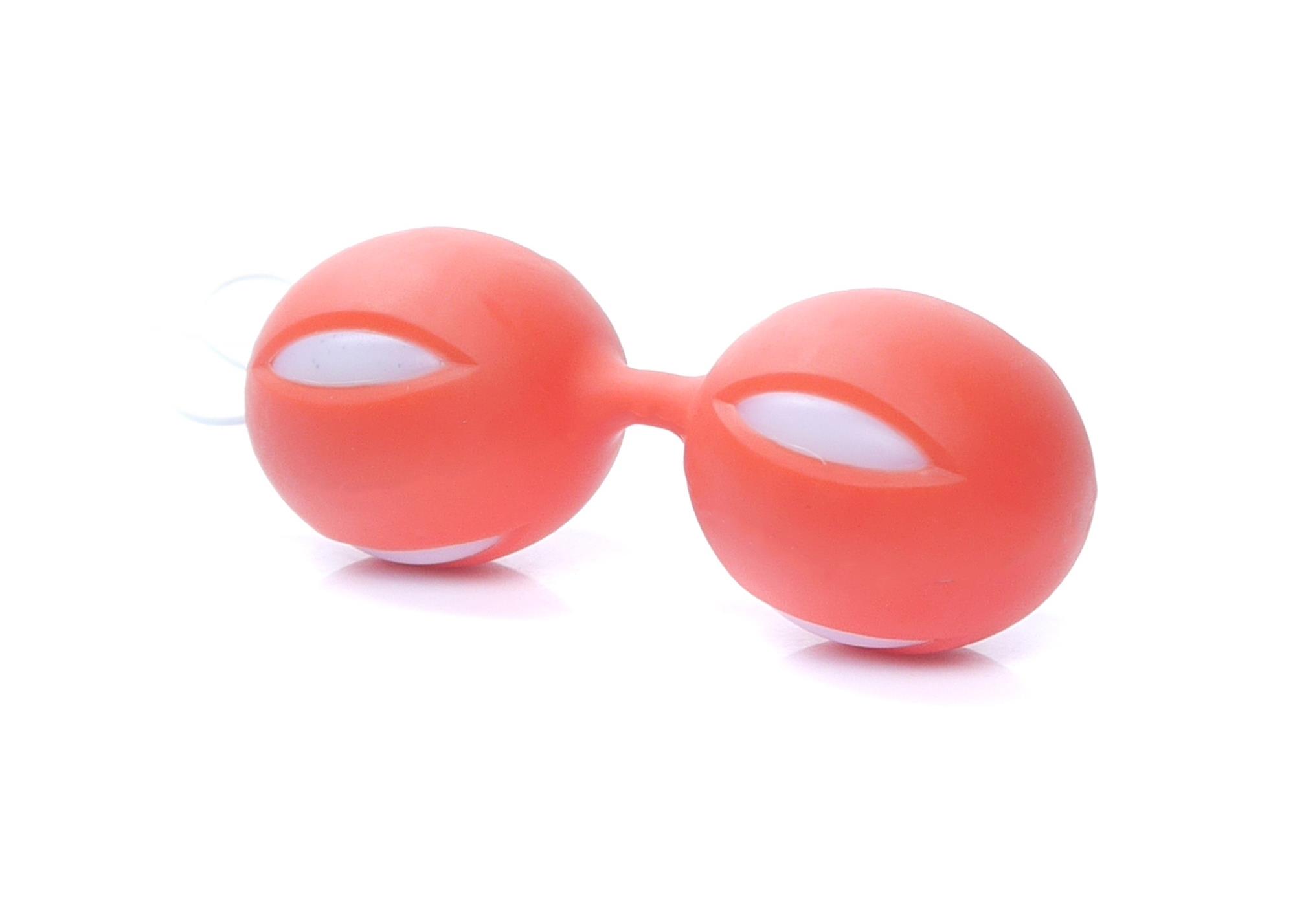 Kulki gejszy Smartballs Red - zestaw 2 szt. — zdjęcie 2