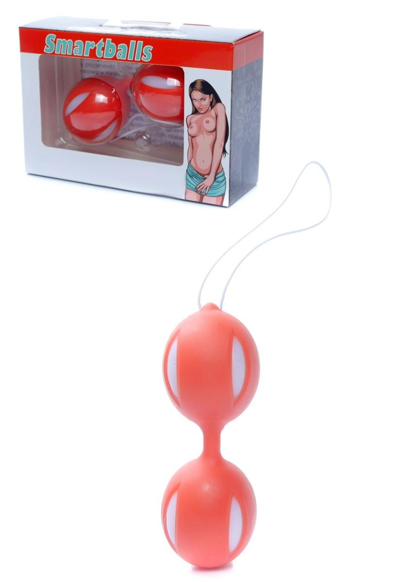 Kulki gejszy Smartballs Red - zestaw 2 szt. — zdjęcie 3