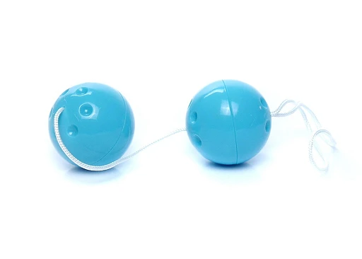 Kulki gejszy Duo-Balls Blue - zestaw 2 szt.