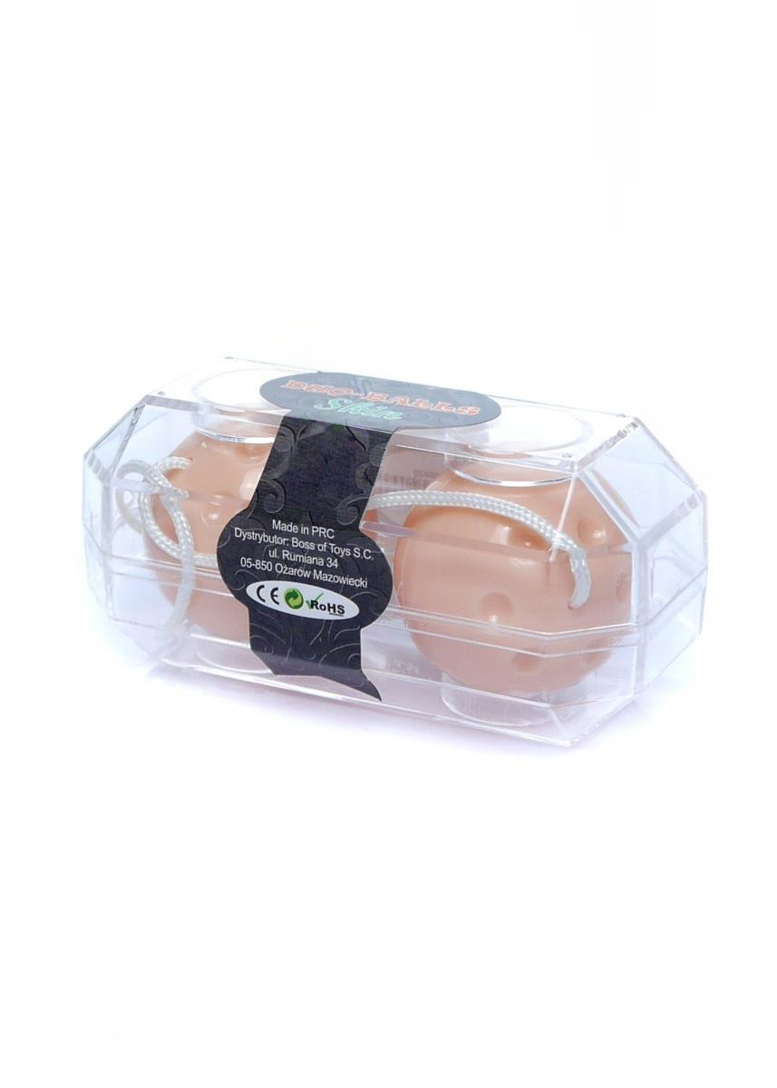 Kulki gejszy Duo-Balls Skin – 21 cm, średnica 3,2 cm — zdjęcie 3