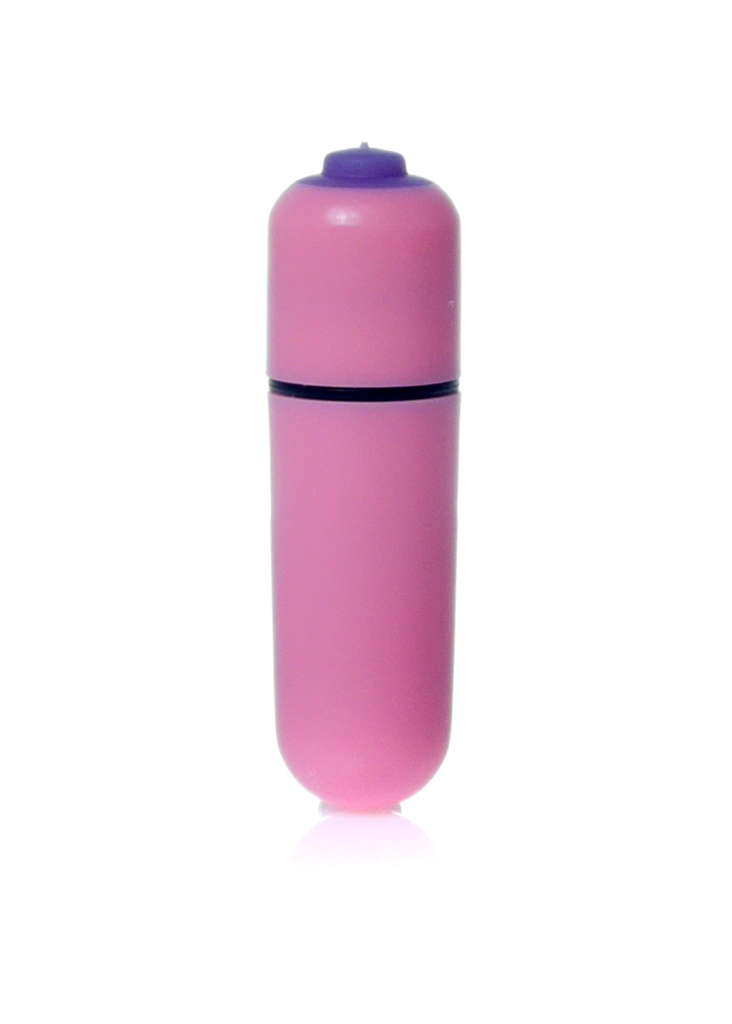 Stymulator Venus Butterfly Pink – wibrujący motylek z paskami — zdjęcie 4
