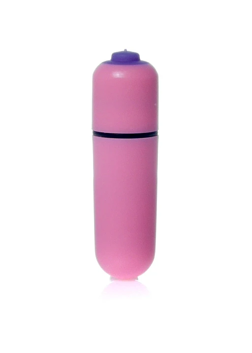 Stymulator Venus Butterfly Pink – wibrujący motylek z paskami — zdjęcie 4