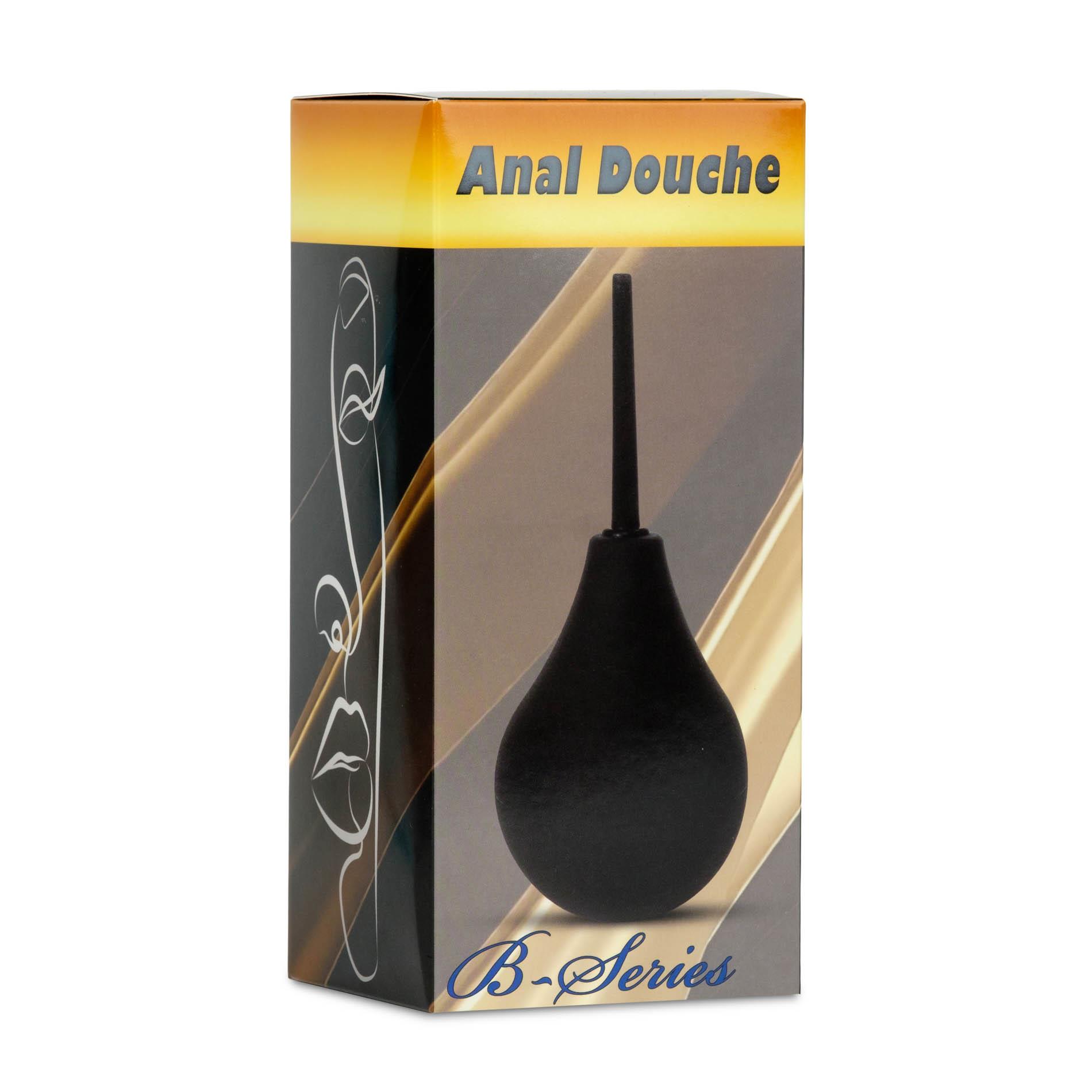 Gruszka do irygacji analnej Anal Douche – 216 ml, 18 cm — zdjęcie 2