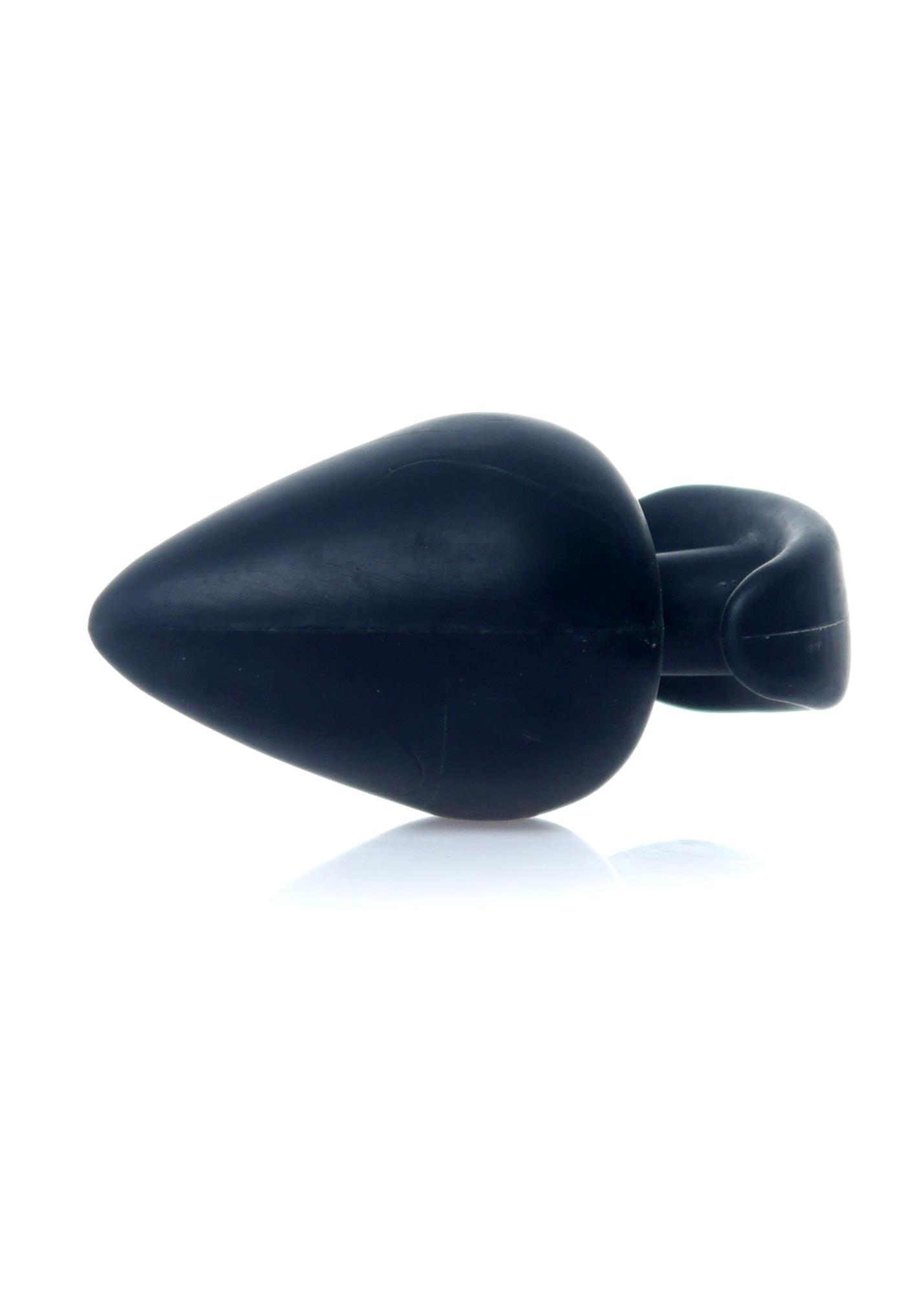 Korek analny Plug Bubble L - TPE, duży — zdjęcie 3