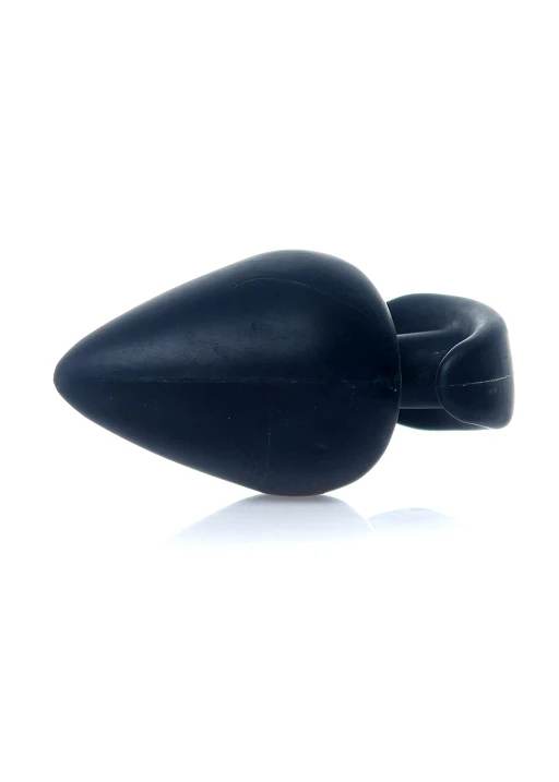 Korek analny Plug Bubble L - TPE, duży — zdjęcie 3