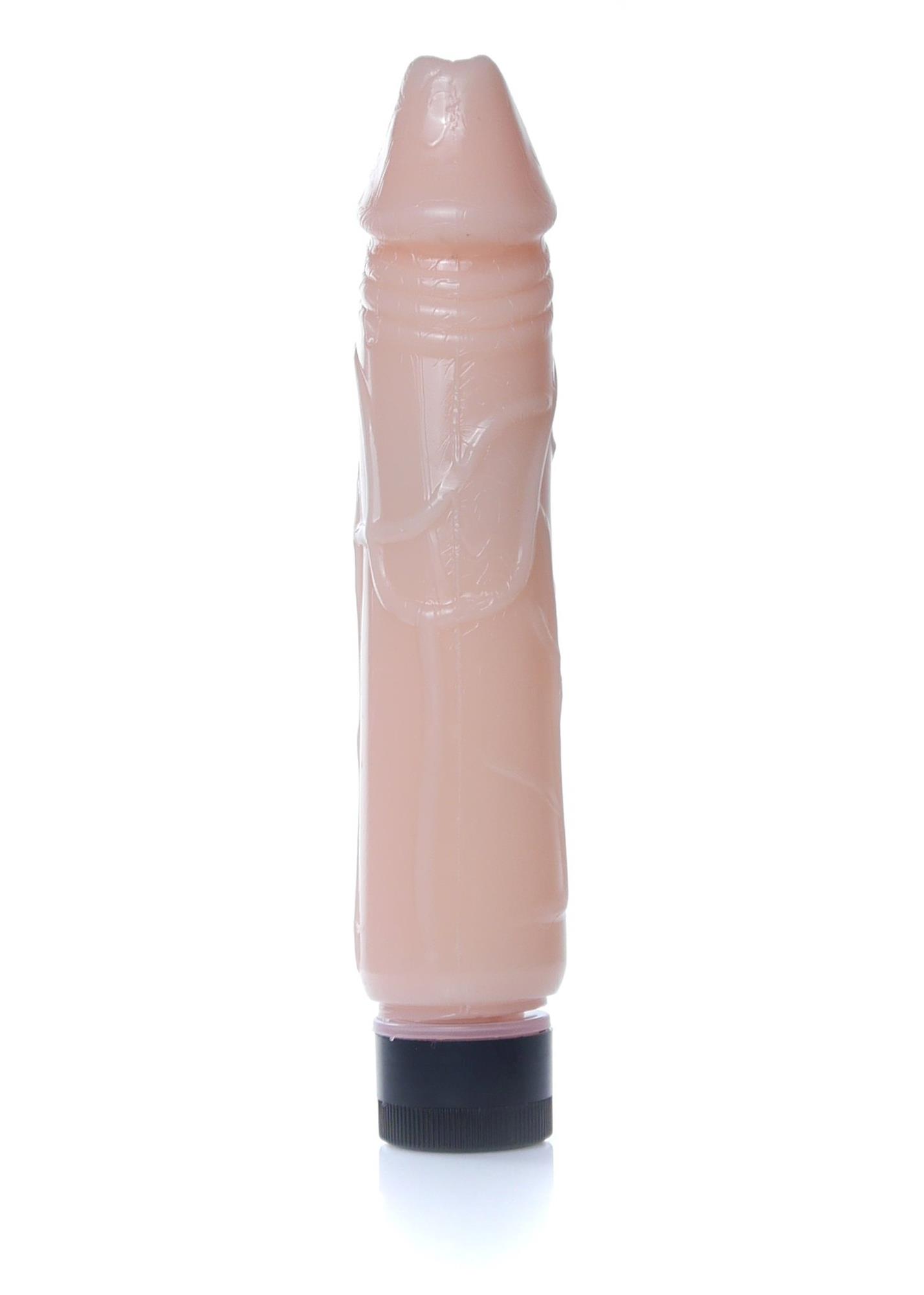 Masażer Juicy Jelly - regulowana prędkość — zdjęcie 2