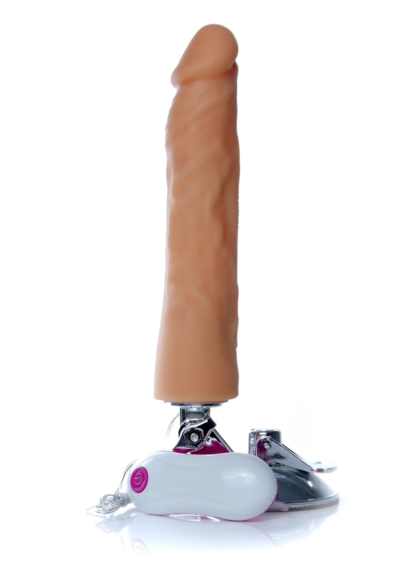 Wibrator Mr. Perfect Vibration – 26 cm, 12 trybów, pilot — zdjęcie 1