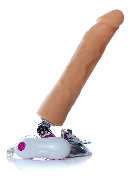 Wibrator Mr. Perfect Vibration – 26 cm, 12 trybów, pilot — zdjęcie 2