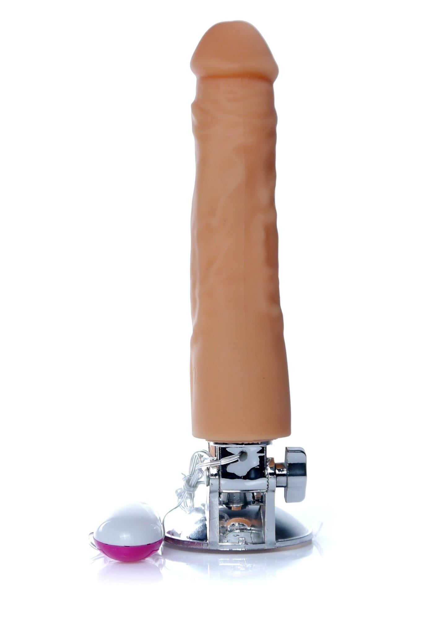 Wibrator Mr. Perfect Vibration – 26 cm, 12 trybów, pilot — zdjęcie 5