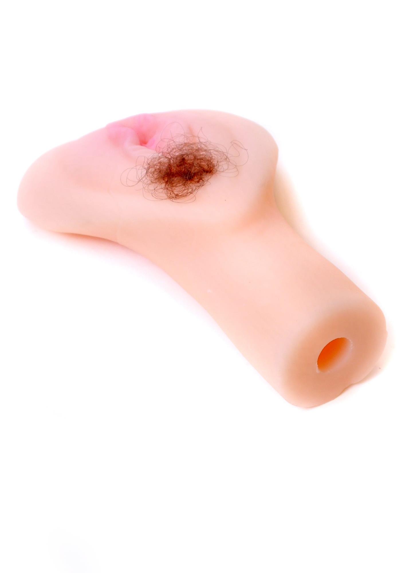 Masturbator wagina z jajeczkiem wibracyjnym – CyberSkin, audio — zdjęcie 4