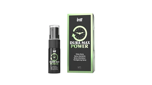 Spray opóźniający Dura Max Power - 12 ml, z atomizerem — zdjęcie 2