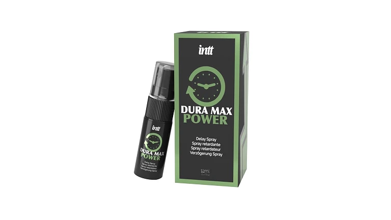 Spray opóźniający Dura Max Power - 12 ml, z atomizerem