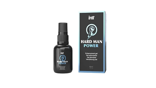 Żel stymulujący Hard Man Power – dla mężczyzn, 15 ml — zdjęcie 2