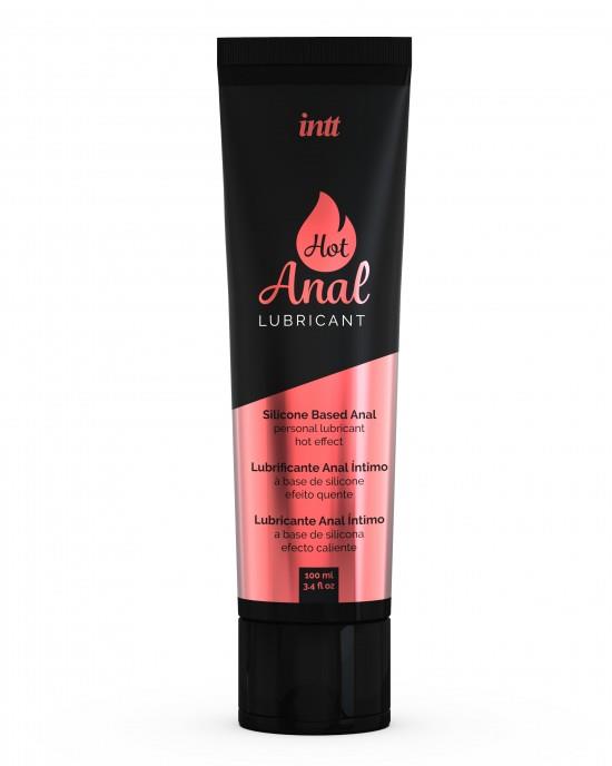 Żel Hot Anal - rozgrzewający lubrykant analny — zdjęcie 1