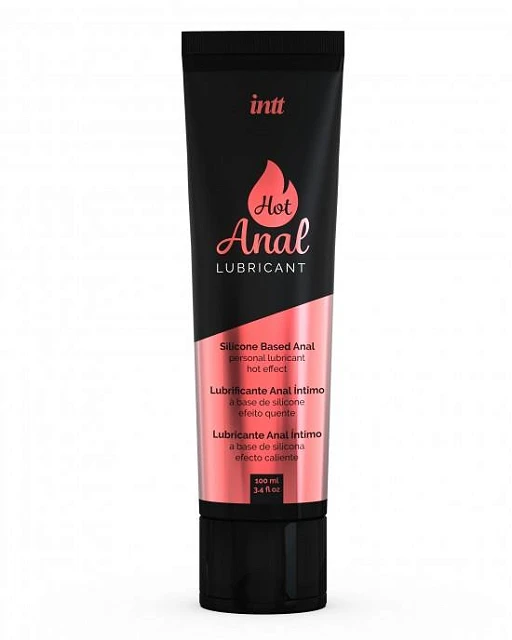 Żel Hot Anal - rozgrzewający lubrykant analny