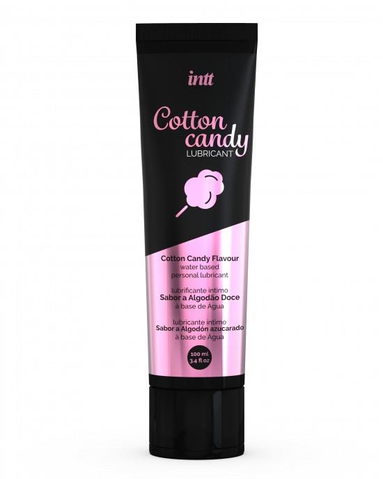 Żel Cotton Candy - na bazie wody o smaku waty cukrowej — zdjęcie 1