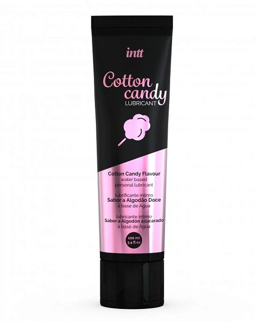 Żel Cotton Candy - na bazie wody o smaku waty cukrowej