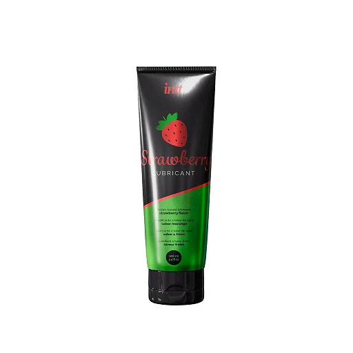 Lubrykant Strawberry - smak truskawki