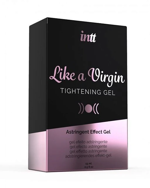 Żel Like a Virgin - efekt obkurczający — zdjęcie 3