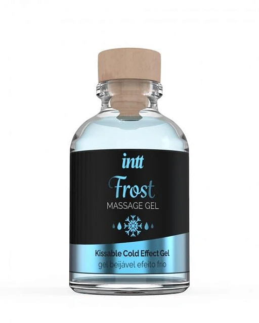 Żel do masażu Frost – chłodzący, miętowy, do całowania, 30 ml
