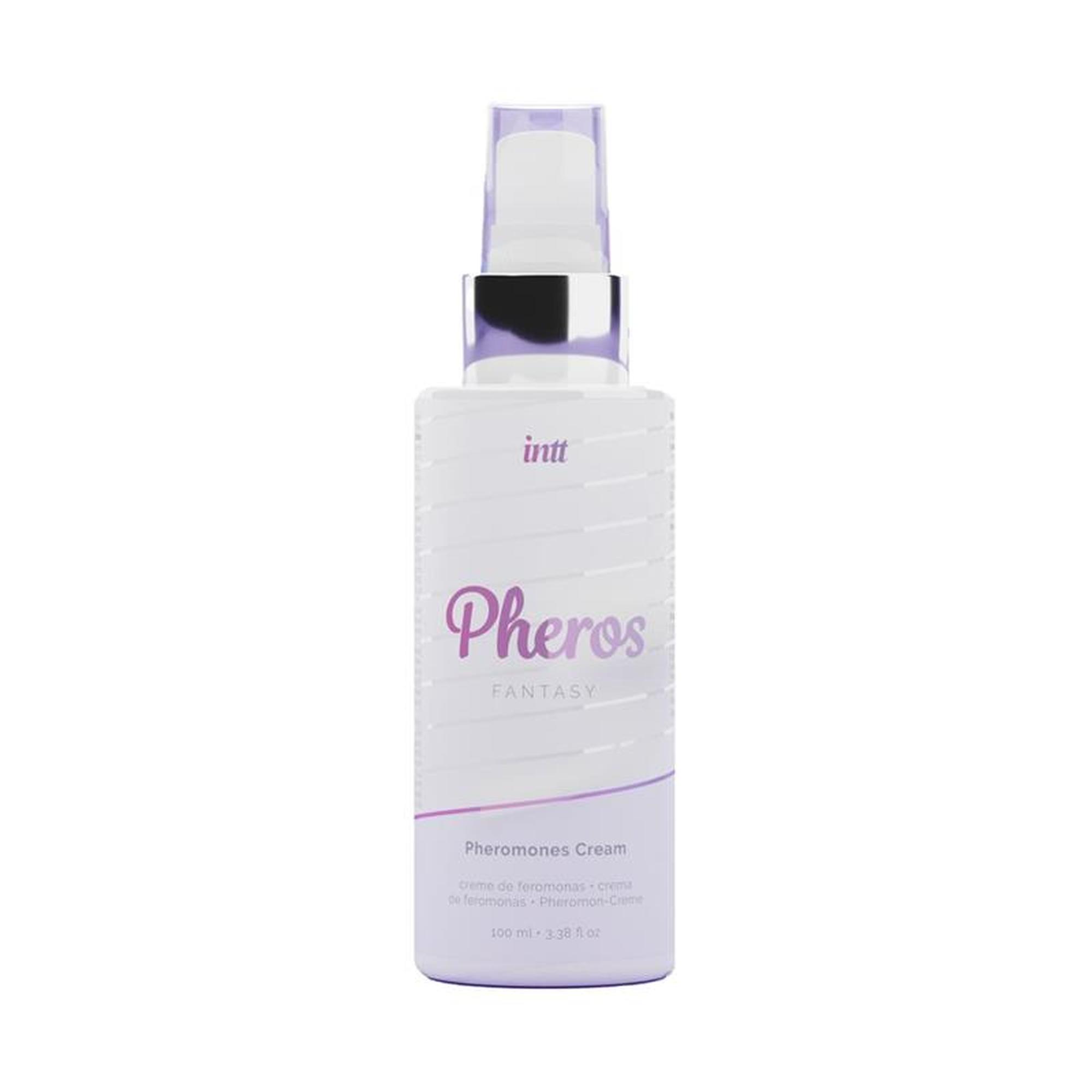 Krem nawilżający Pheros Fantasy - 10 w 1 do ciała i włosów, 100 ml — zdjęcie 1