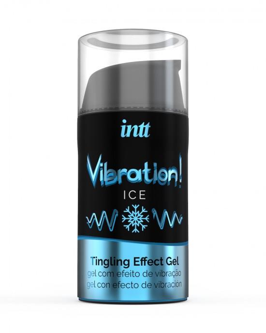 Żel Vibration Ice - efekt chłodzenia i wibracji — zdjęcie 2