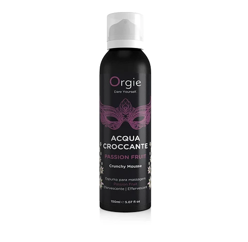 Mus do masażu Acqua Croccante – Passion Fruit, 150 ml