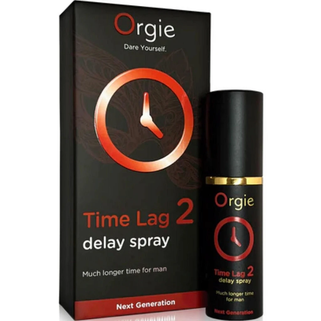 Spray opóźniający Time Lag 2 - bez znieczulenia