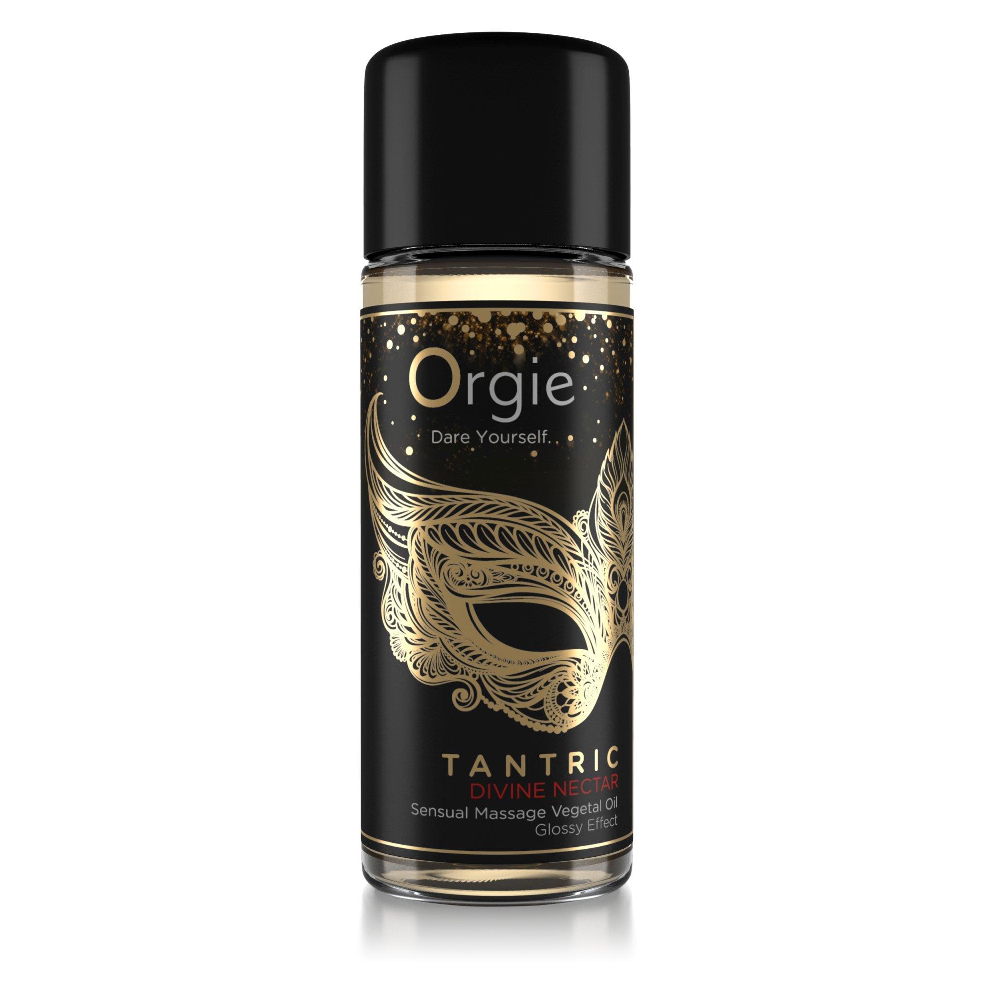 Zestaw olejków do masażu Orgie Tantric – 3 x 30 ml, 3 zapachy — zdjęcie 2
