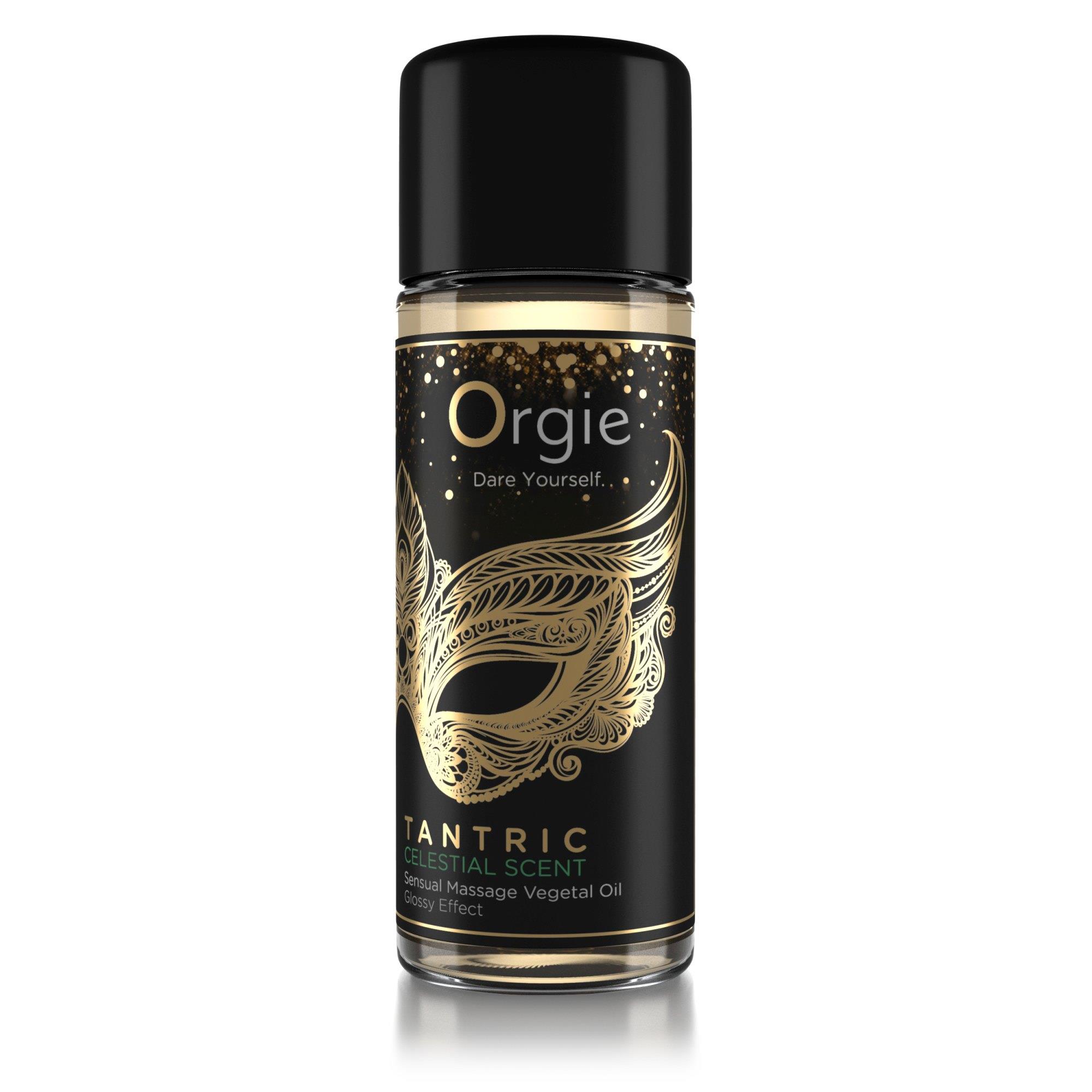 Zestaw olejków do masażu Orgie Tantric – 3 x 30 ml, 3 zapachy — zdjęcie 4