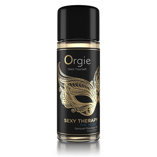 Olejki do masażu Orgie Sexy Therapy Mini Size – zestaw 3 x 30 ml — zdjęcie 2