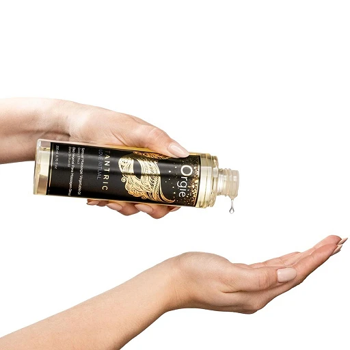 Olejek do masażu Orgie Tantric Love Ritual – roślinny, 200 ml — zdjęcie 4